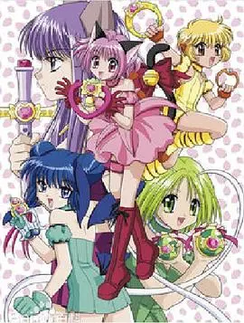 重燃少女心！《东京猫猫》：魔法少女变身，守护地球的爱与正义！