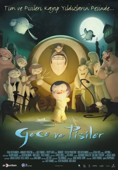 《夜曲》：青春迷雾下的秘密回响，一场关于爱与救赎的凄美叙事