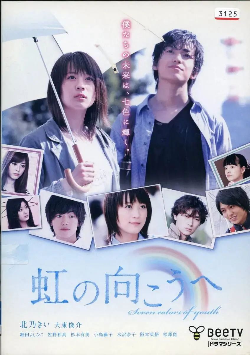 《彩虹的对面》：一场现实与梦想的博弈，一段关于勇气与抉择的烧脑旅程