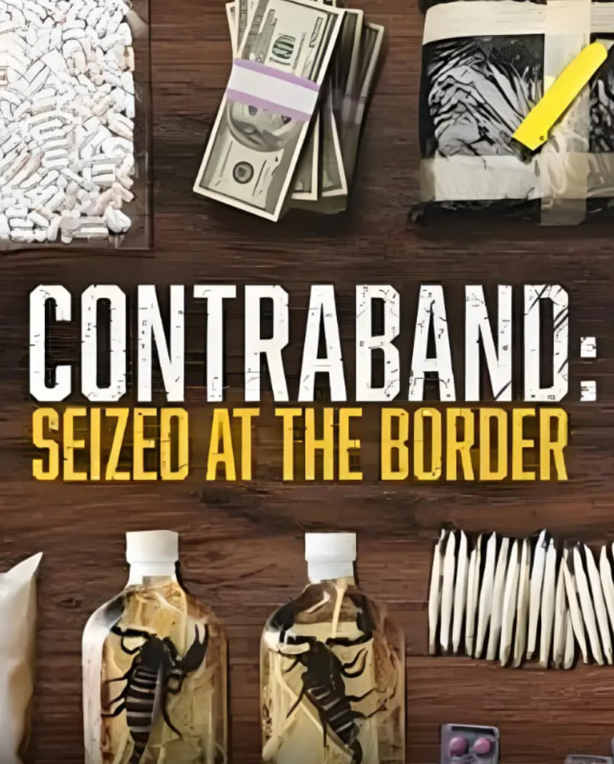 《违禁品：在边境查获 第七季》：惊心动魄的边境追踪，揭秘跨境犯罪的幕后黑手