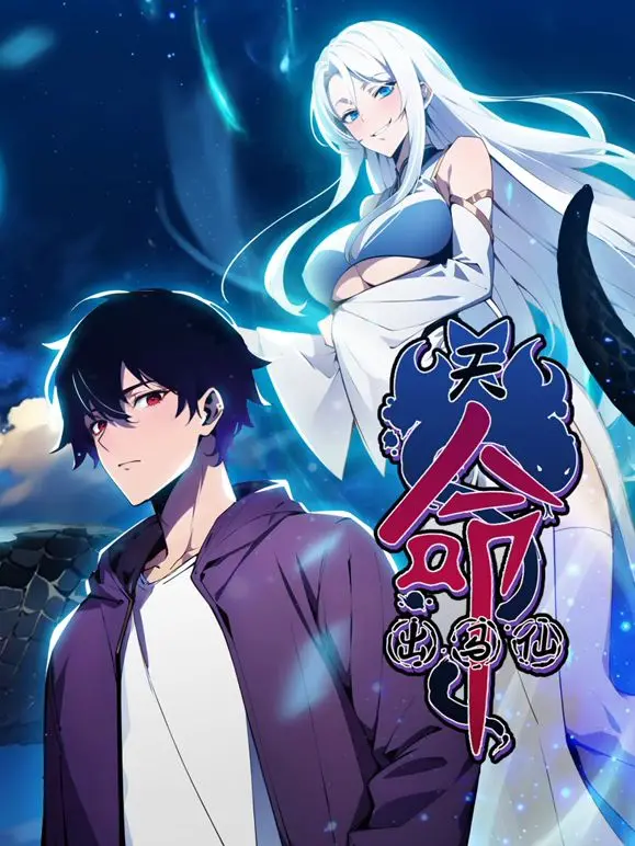 《天命出马仙动态漫画》：少年逆袭，召唤神灵，踏上传奇封神之路！